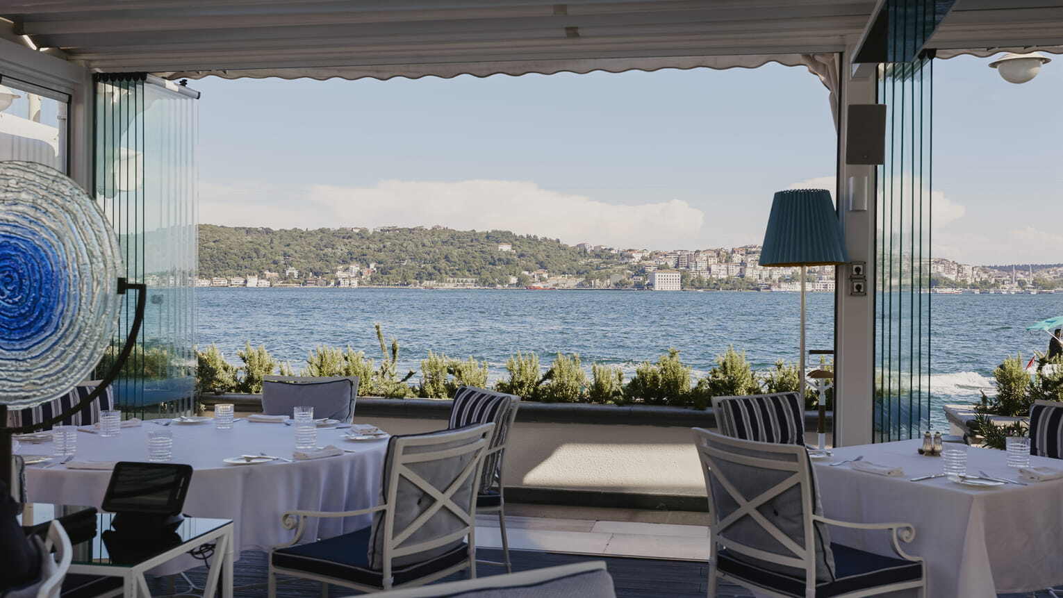 Four Seasons at the Bosphorus Familienluxusreisen TheFamilyProject Lunchen