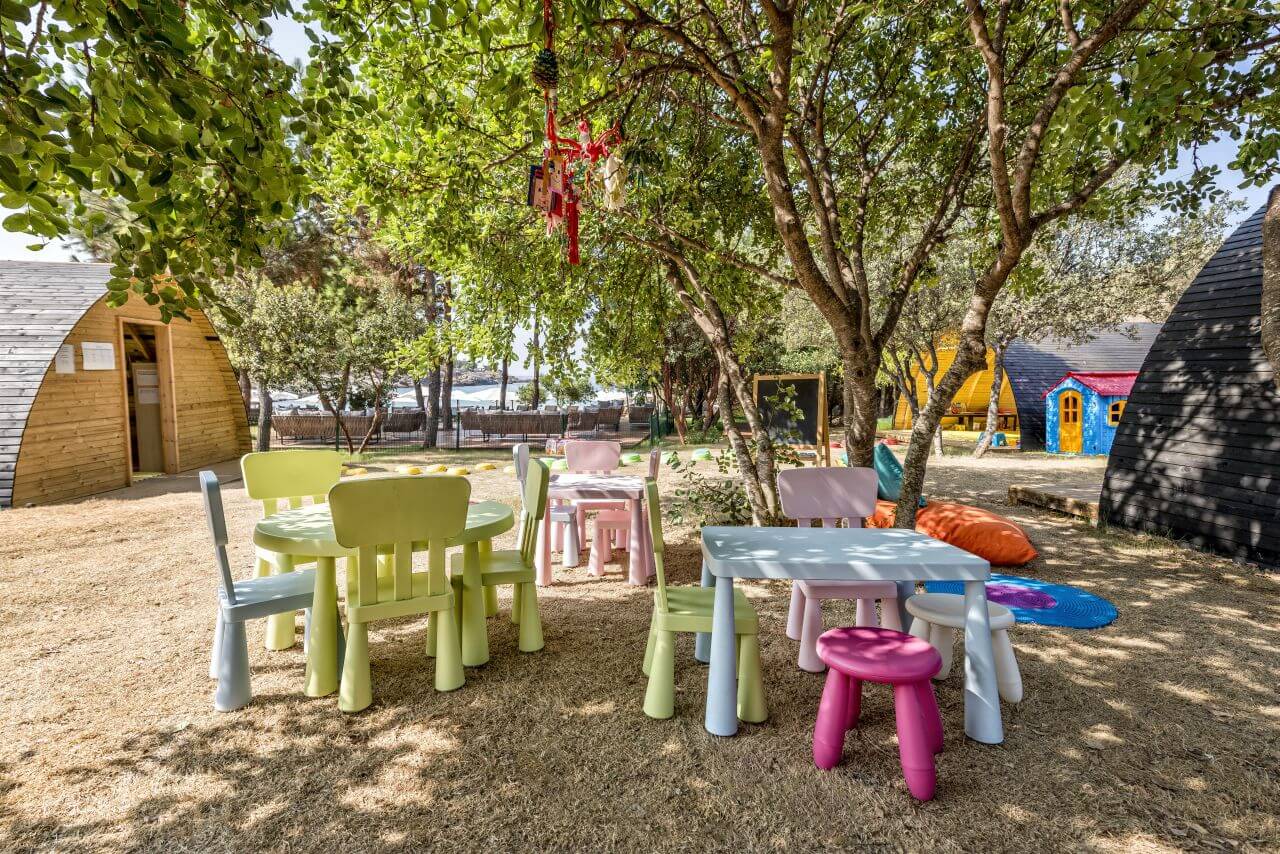 Six Senses Kaplankaya Familienluxusreisen TheFamilyProject Kids Club