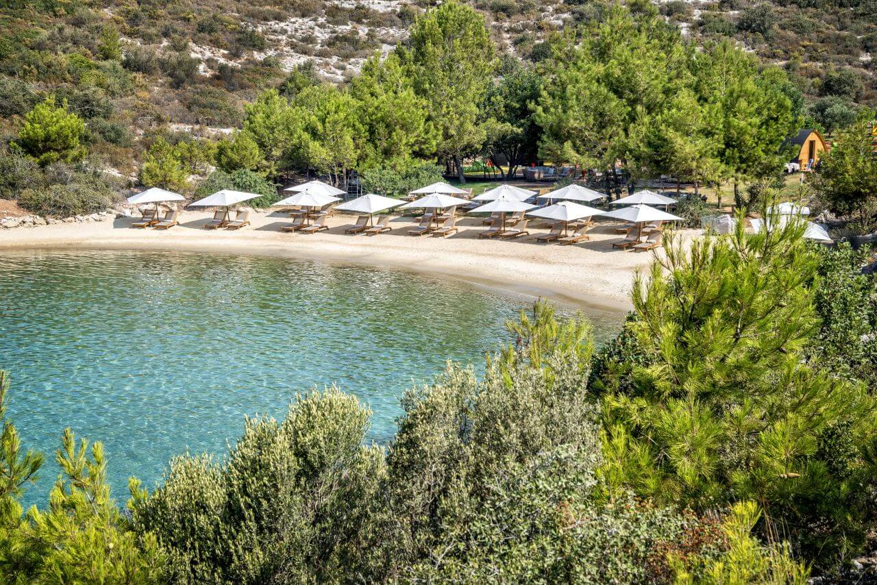 Six Senses Kaplankaya Familienluxusreisen TheFamilyProject Liegen