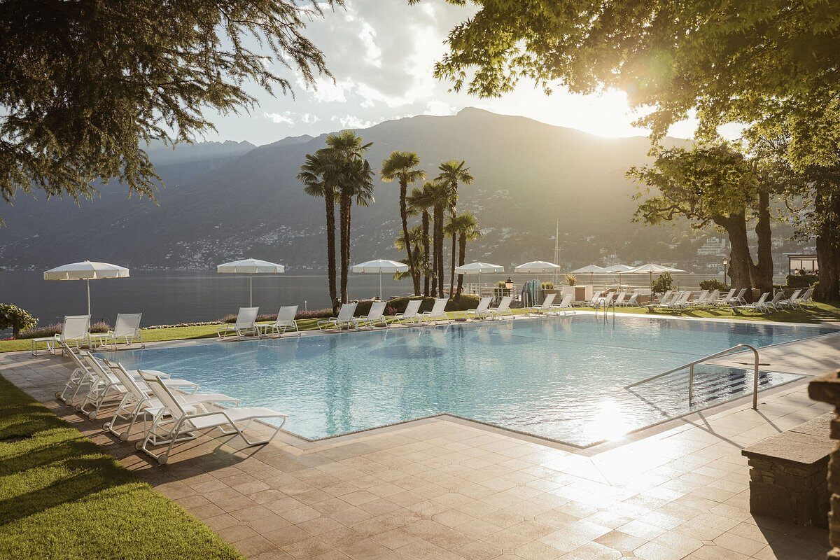 Eden Roc Ascona Hotel Familienluxusreisen TheFamilyProject