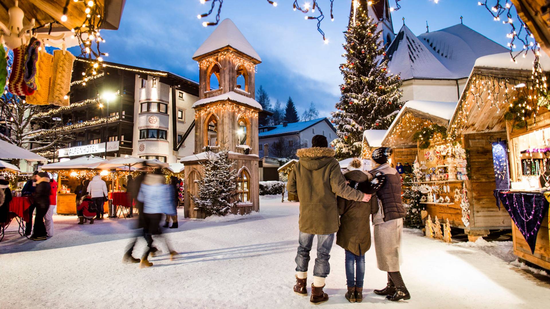 Klosterbräu CHristkindlmarkt