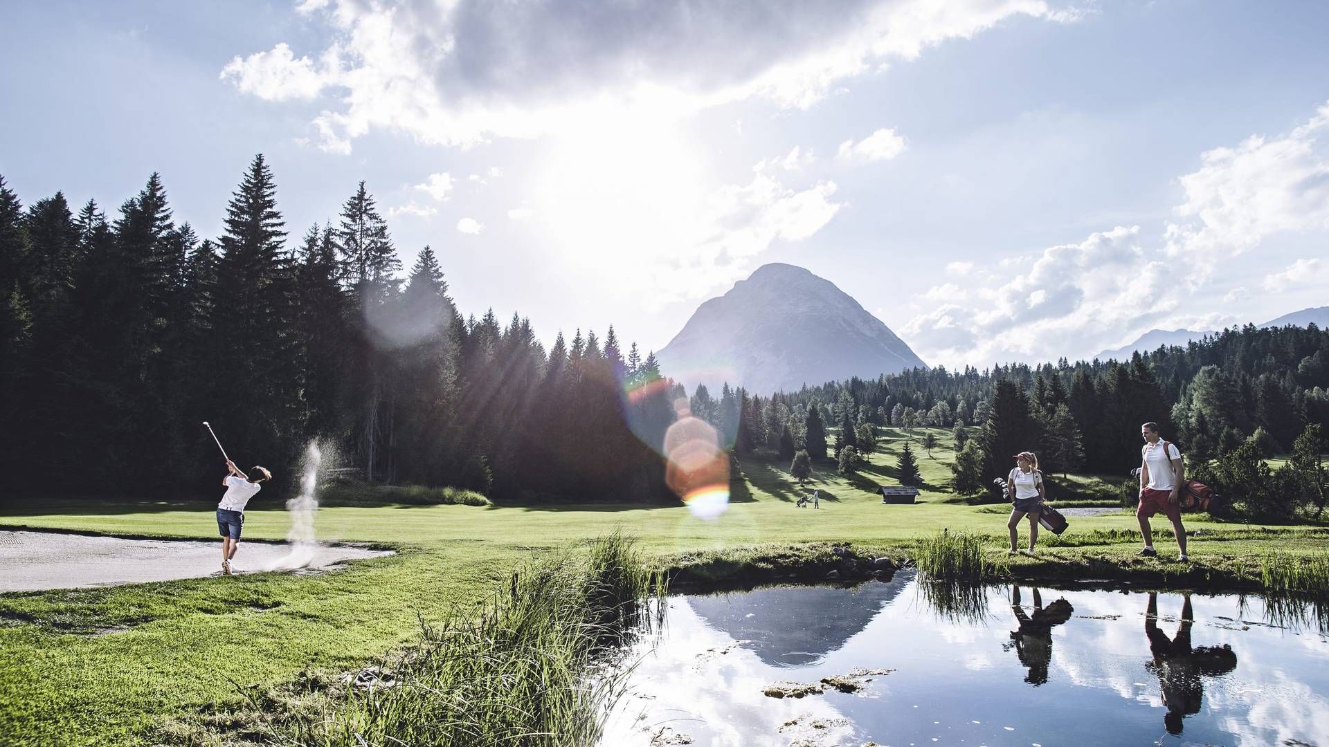 Klosterbräu Golf