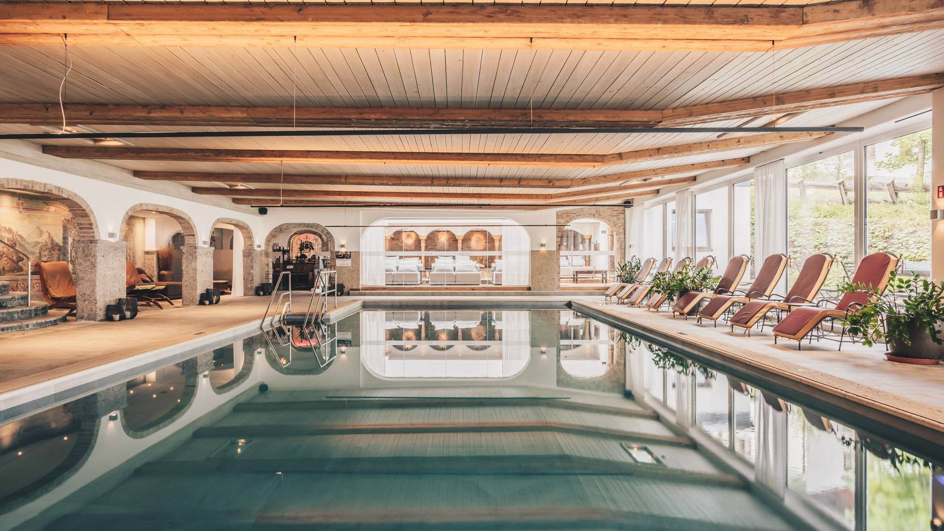 Klosterbräu Spa Pool