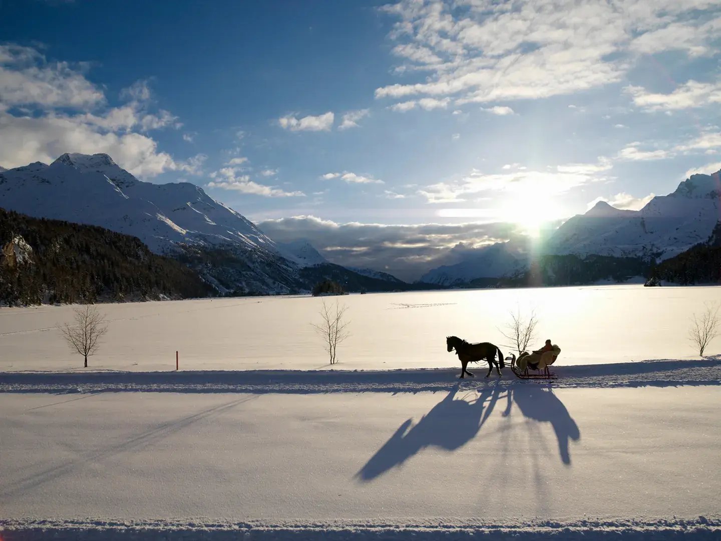 kulm-hotel-st.moritz-schweiz-schlitten-aktivitaten-winter-familienspass-luxus-reisen-kinder-familie-the-family-project