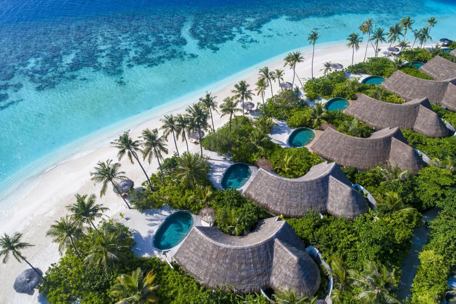 Milaidhoo Maldives Familienluxusreisen TheFamilyProject Villen