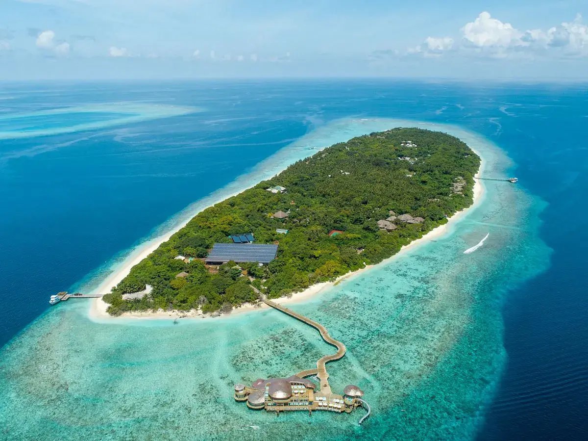 1 soneva fushi malediven familienluxus resort exklusiv luxurios familiengeeignet kinderfreundlich