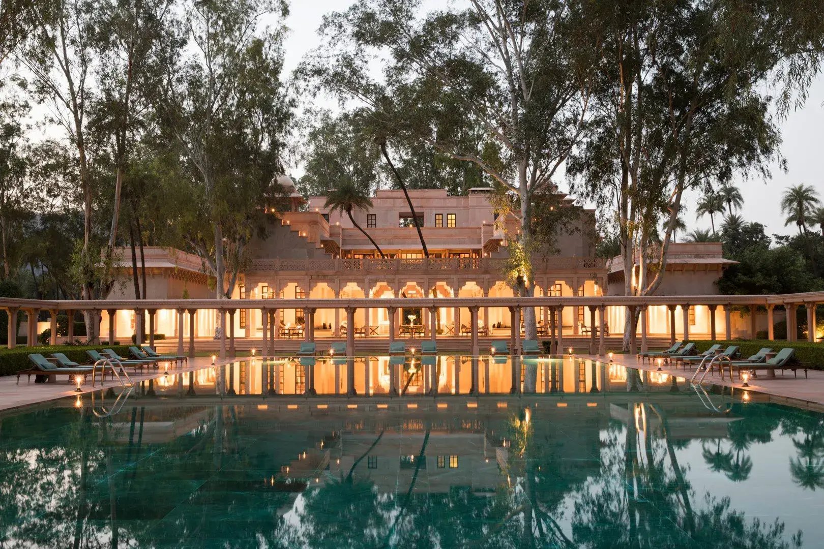 amanbagh alwar indien indischer subkontinent overview the family project familie luxus reisen kinder