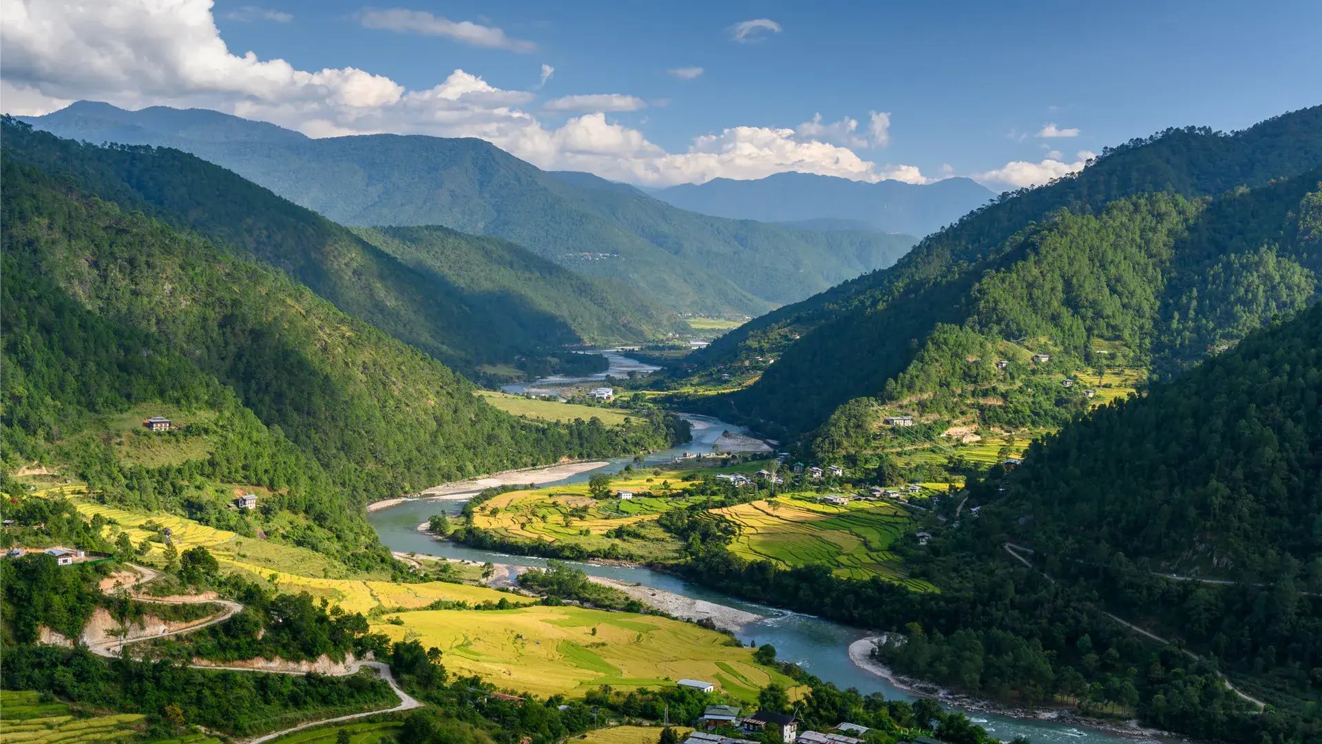 1 and beyond punakha river lodge indischer subkontinent landschaft the family project familie luxus reisen kinder