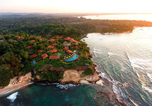 1 cape weligama sri lanka indischer subkontinent overview the family project luxus familie kinder reisen