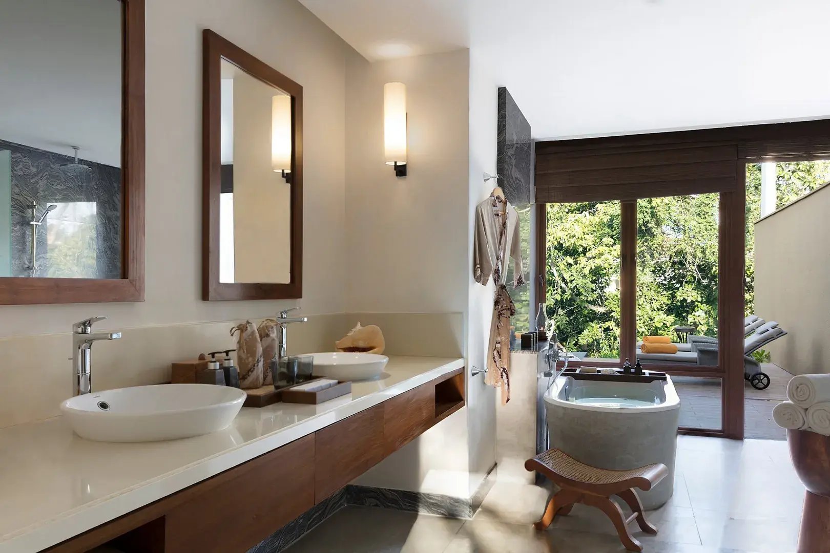 anantara peace haven tangalle bathroom