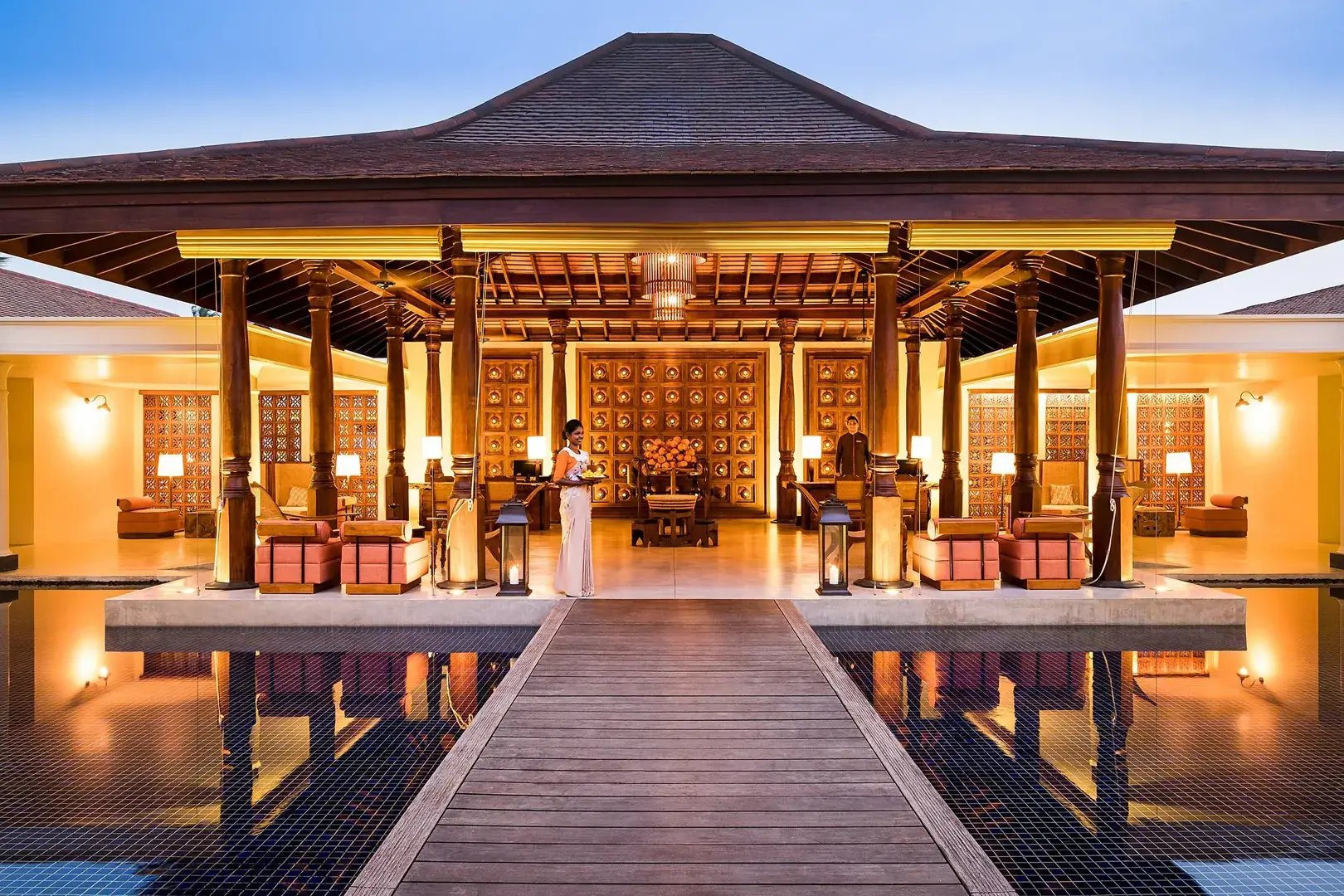 anantara peace haven tangalle sri lanka indischer subkontinent rezeption the family project luxus familie kinder reisen