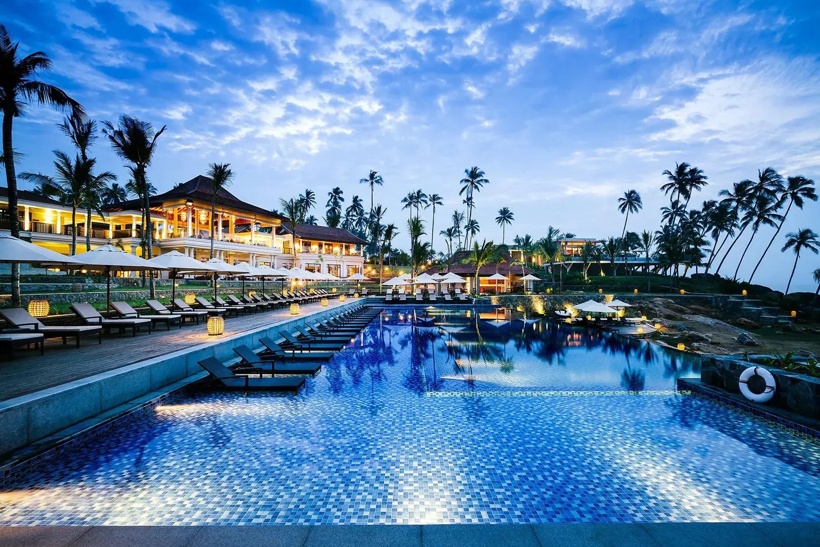 anantara peace haven tangalle sri lanka indischer subkontinent swimming pool the family project luxus familie kinder reisen