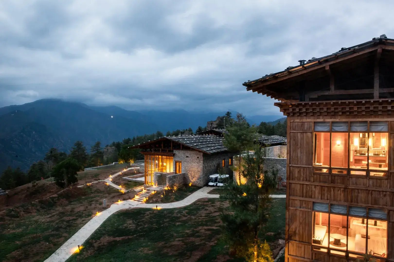 six senses bhutan indischer subkontinent gangtey the family project familie luxus reisen kinder