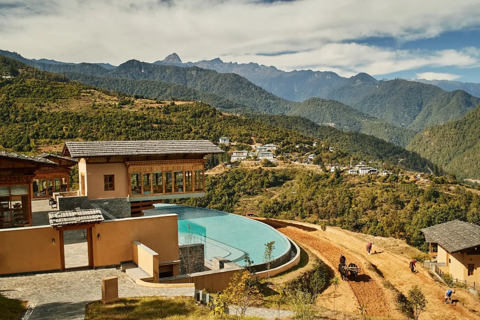 six senses bhutan indischer subkontinent bumthang the family project familie luxus reisen kinder