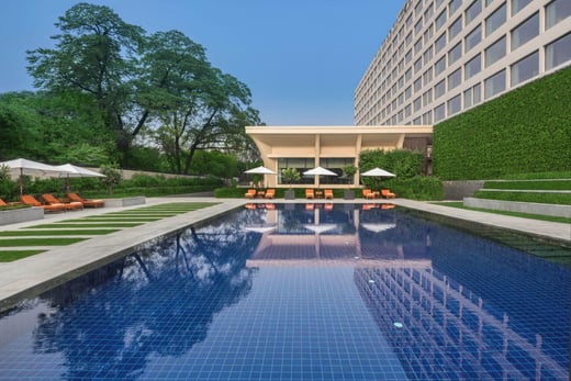 The Oberoi New Delhi