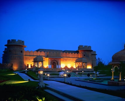 The Oberoi Rajvilas