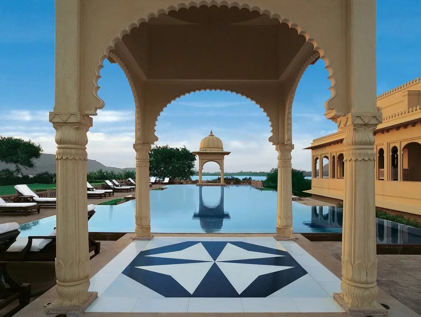 the oberoi udaivilas udaipur indien indischer subkontinent spotlifht the family project familie luxus reisen kinder