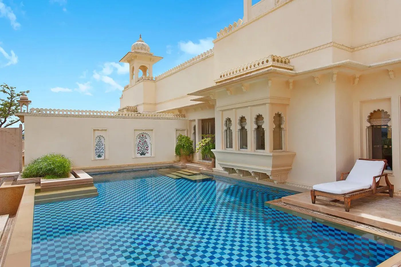 the oberoi udaivilas udaipur indien indischer subkontinent wohnbeispiel the family project familie luxus reisen kinder