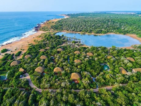 1 uga chena huts sri lanka indischer subkontinent yala national park landschaft strand the family project familie luxus reisen kinder