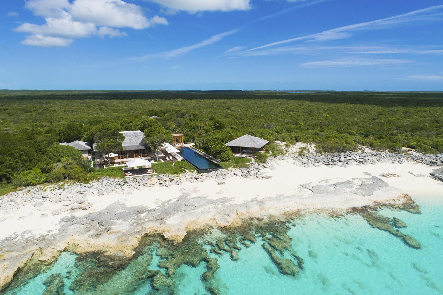 Amanyara Turks & Caicos 5 Bedroom The Artists Villa