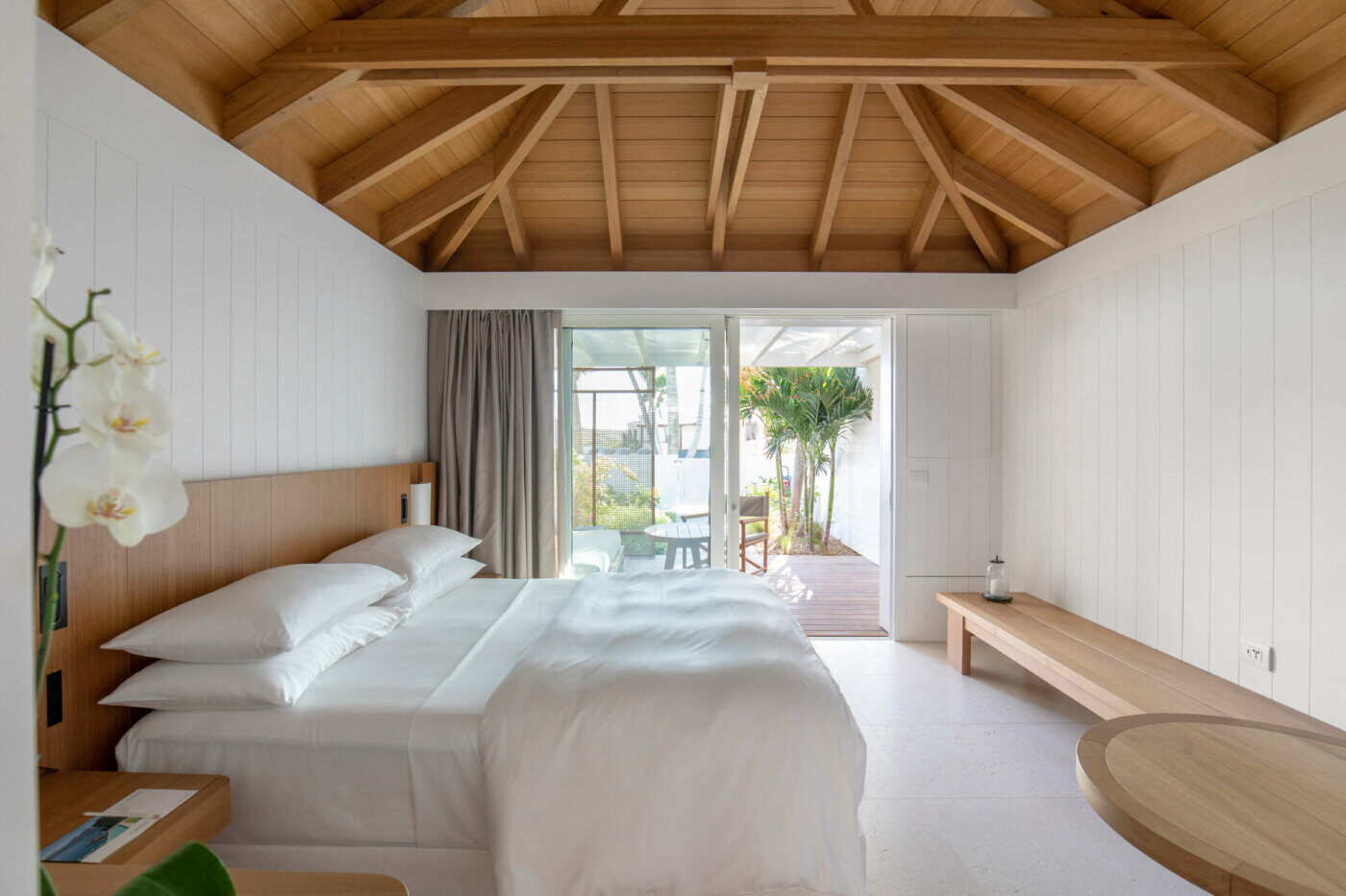 Le Sereno St. Barths Beach Hotel Doppelzimmer