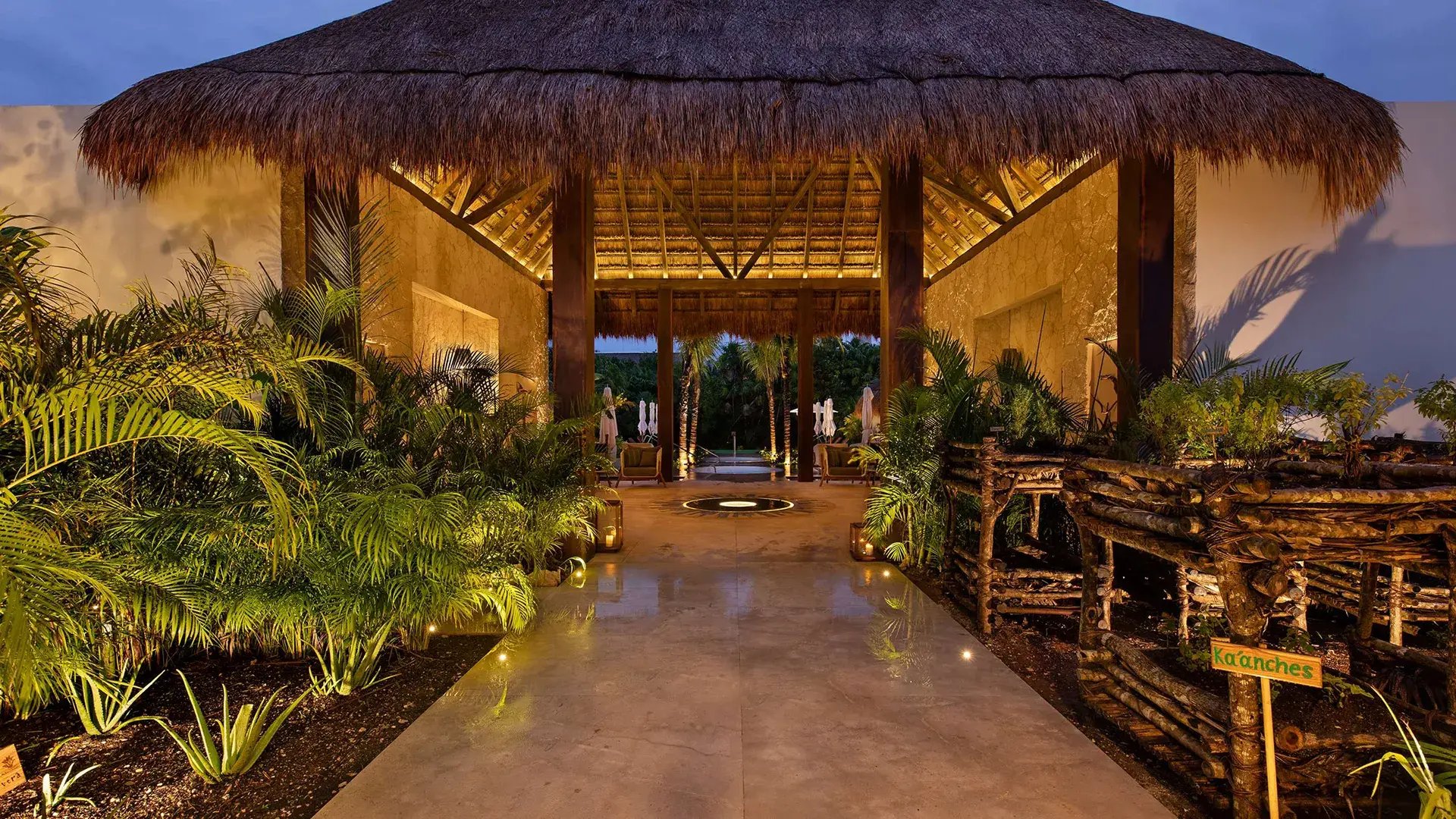 chable maroma mexiko riviera maya mittelamerika aussenbereich the family project luxus familie kinder reisen