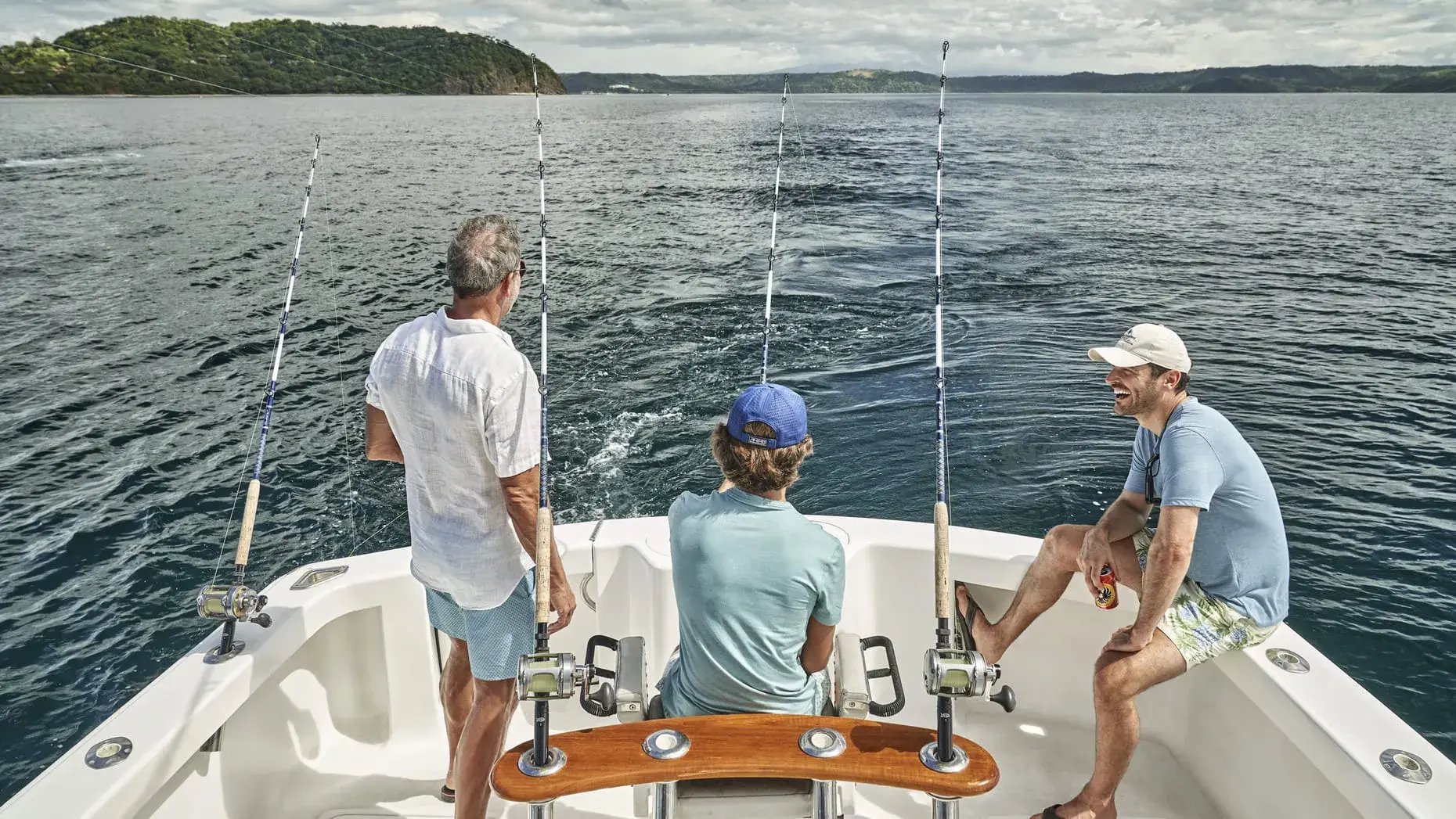 four seasons papagayo peninsula costa rica mittelamerika natur schwimmen the family project luxus familie kinder reisen