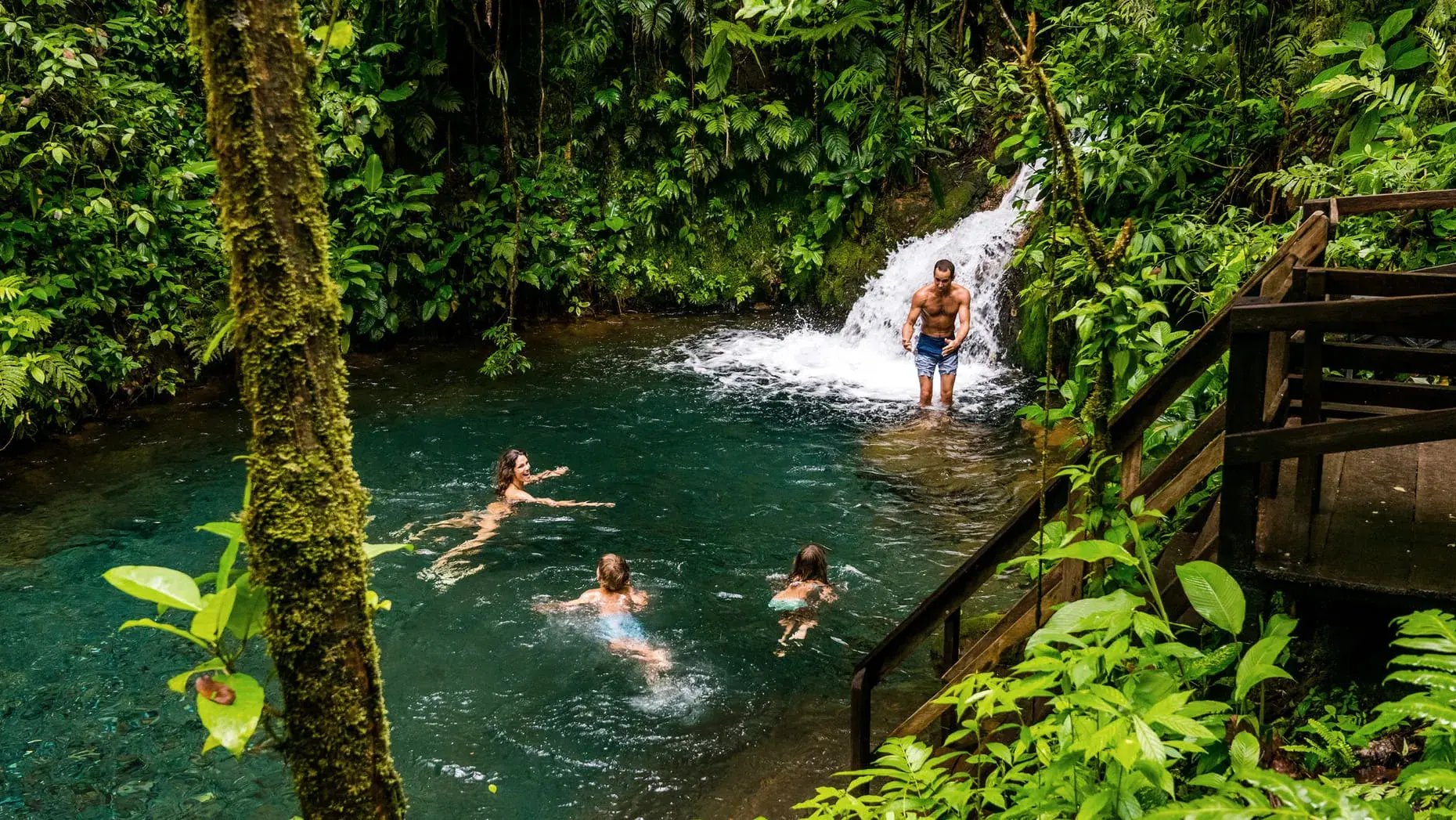 four seasons papagayo peninsula costa rica mittelamerika lounge the family project luxus familie kinder reisen