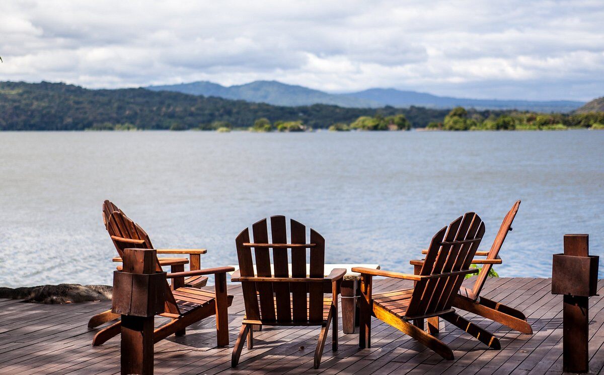 Jicaro Nicaragua Familienluxusreisen TheFamilyProject Terrasse