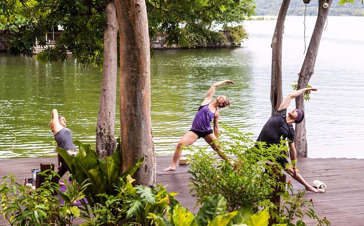 Jicaro Nicaragua Familienluxusreisen TheFamilyProject Yoga