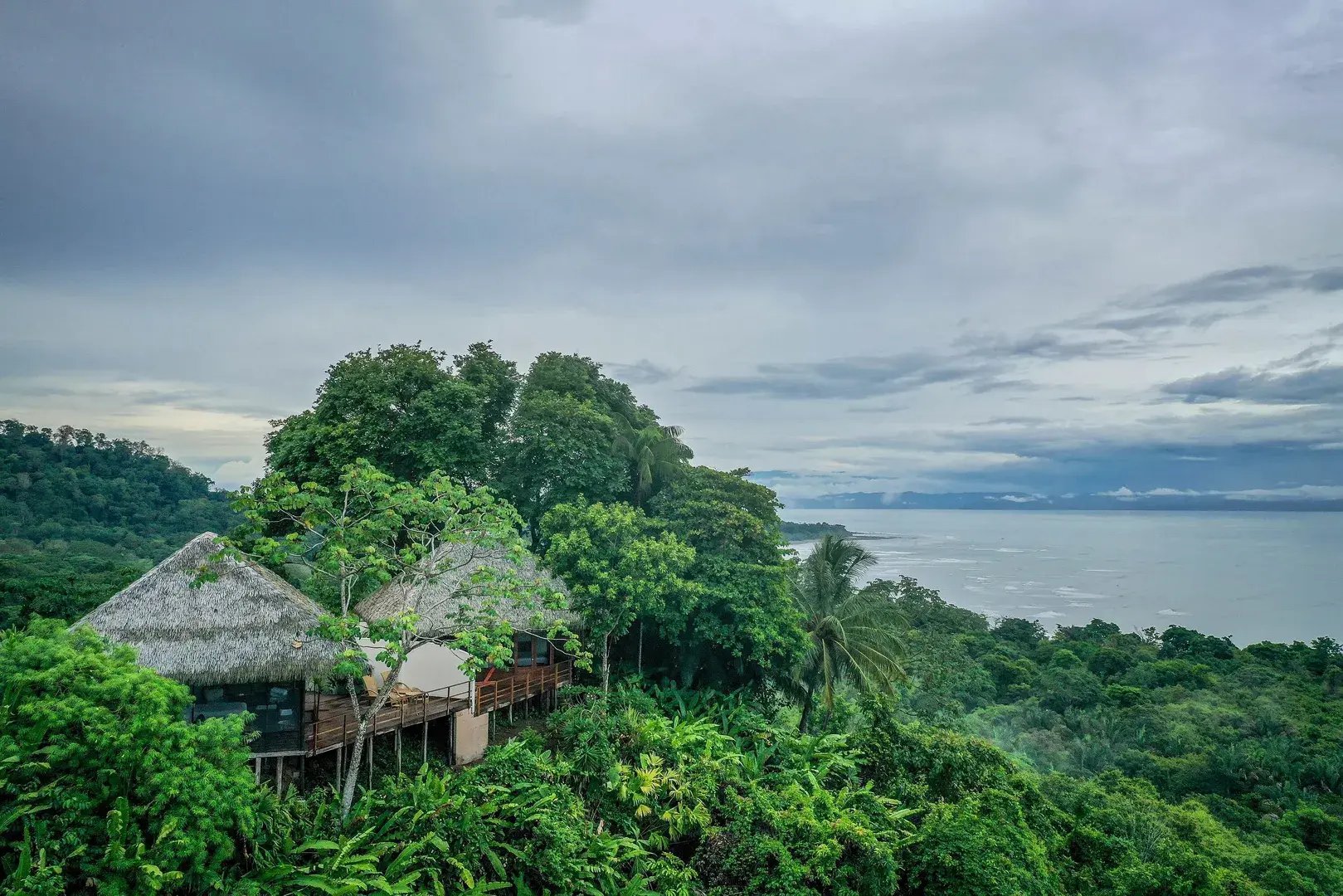 lapa rios lodge osa peninsula costa rica mittelamerika kinderfreundlich the family project luxus familie kinder reisen