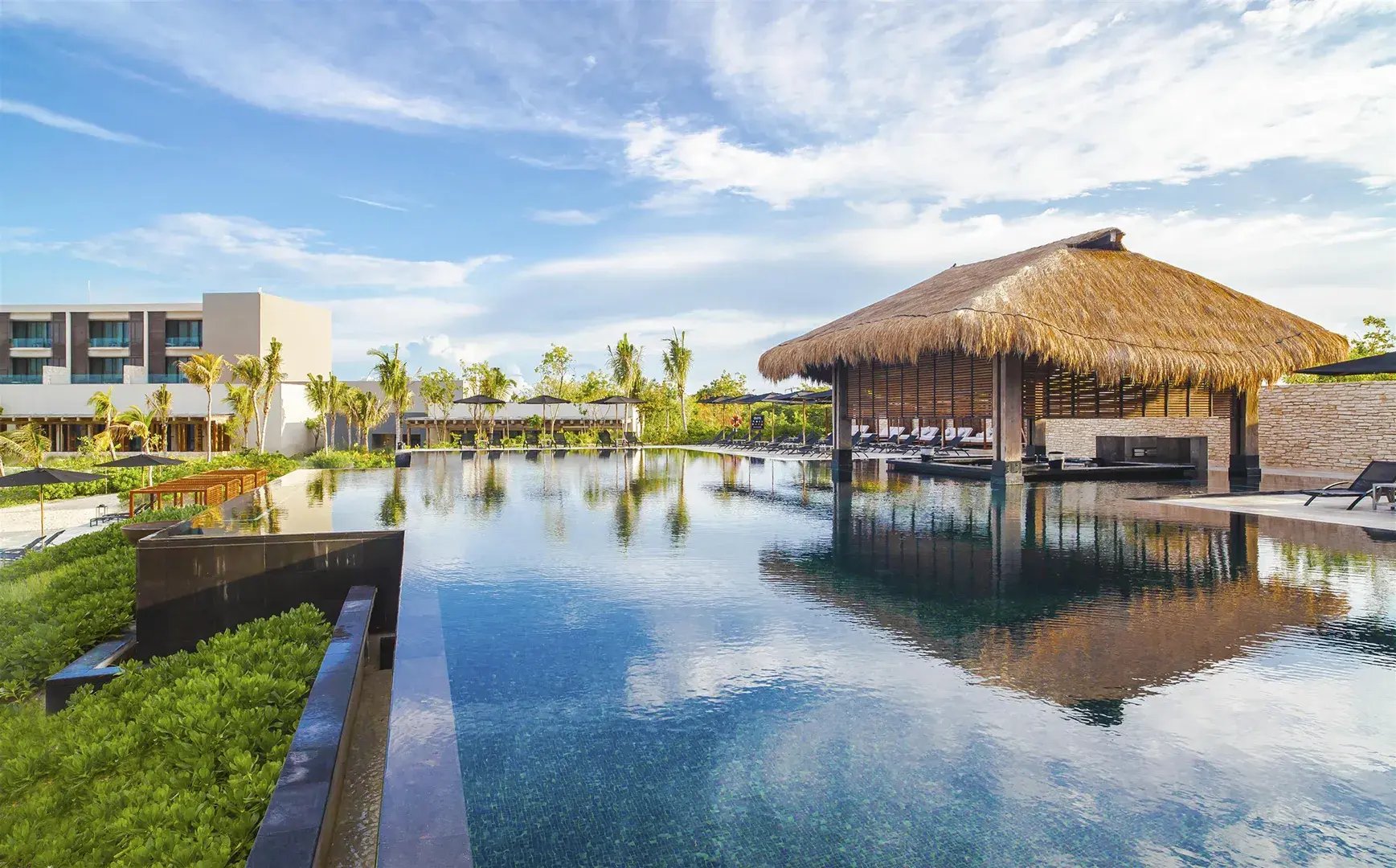 nizuc resort spa cancun Pool