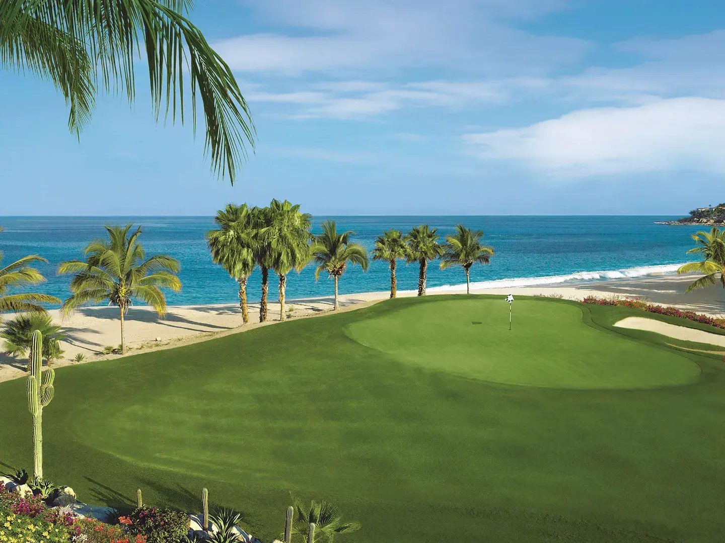 one and only palmilla golf