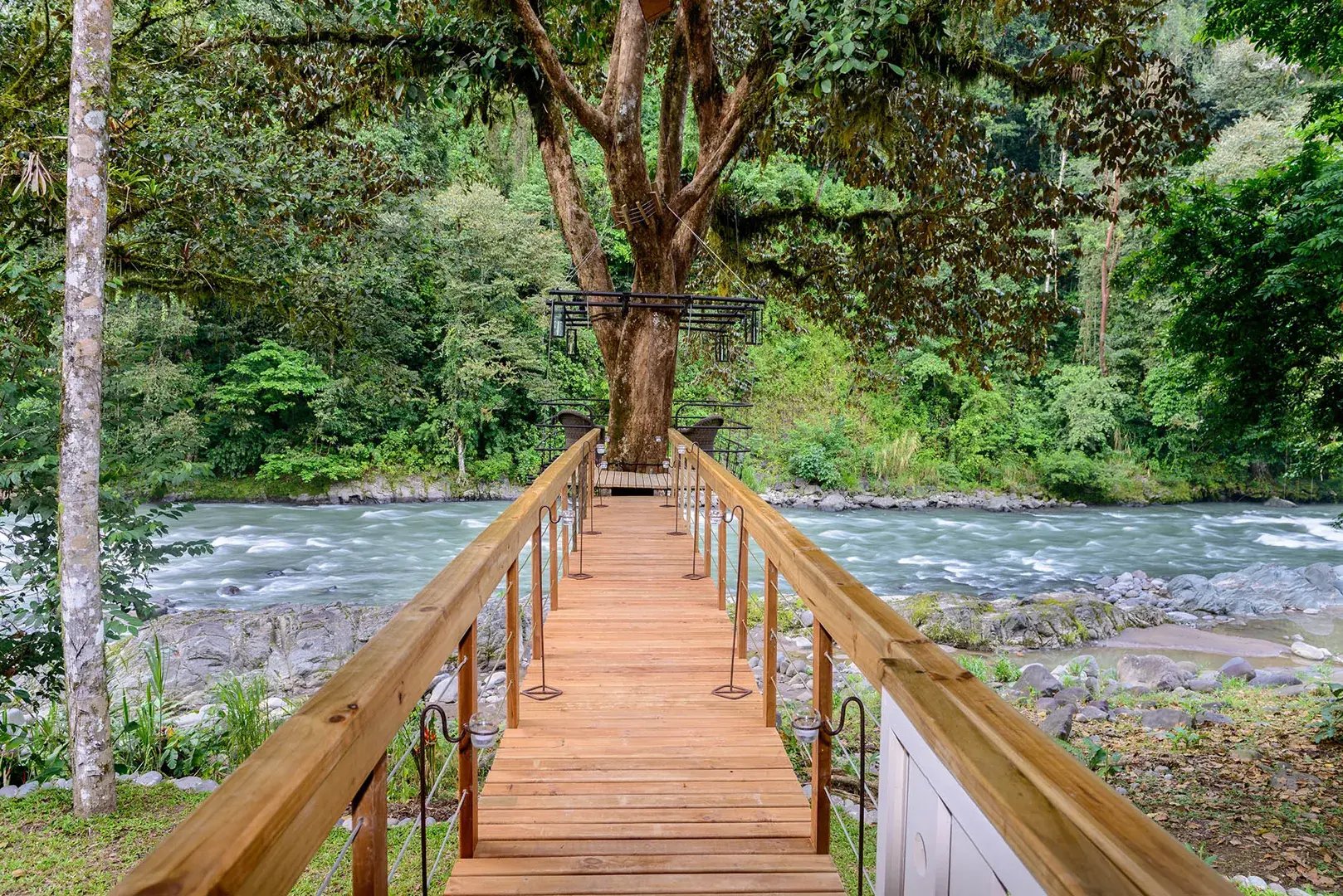 pacuare jungle lodge costa rica mittelamerika pool privat the family project luxus familie kinder reisen