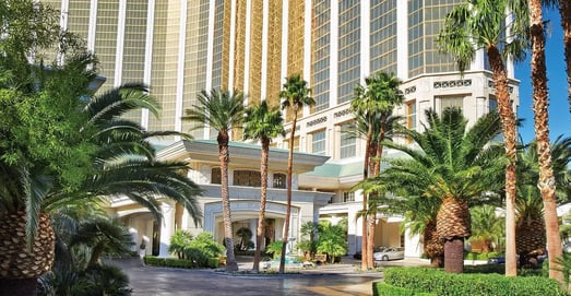 1 four seasons las vegas usa aussenansicht exklusiv kinderfreundlich the family project luxus familie kinder reisen