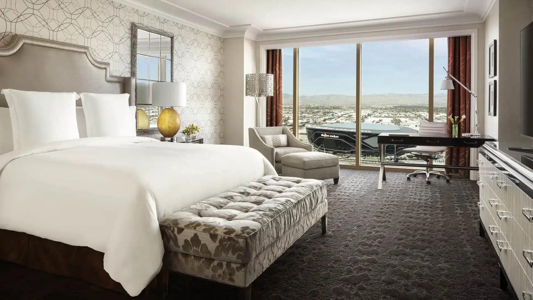 four seasons las vegas usa wohnbeispiel schlafzimmer the family project luxus familie kinder reisen