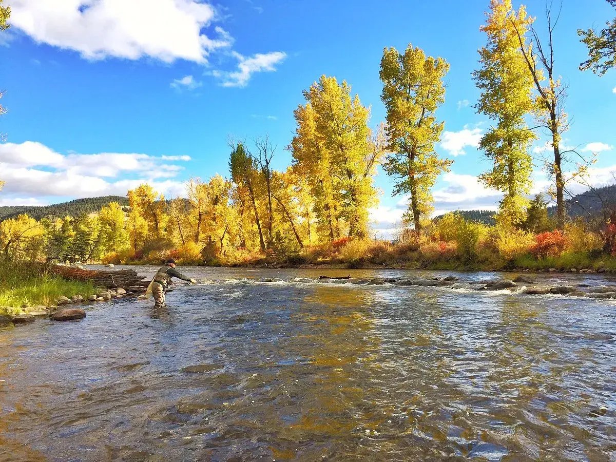 the ranch at rock creek montana usa natur the family project luxus familie kinder reisen