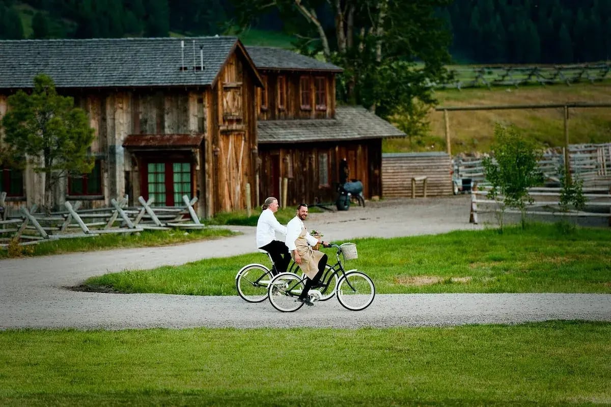 the ranch at rock creek montana usa wandern the family project luxus familie kinder reisen