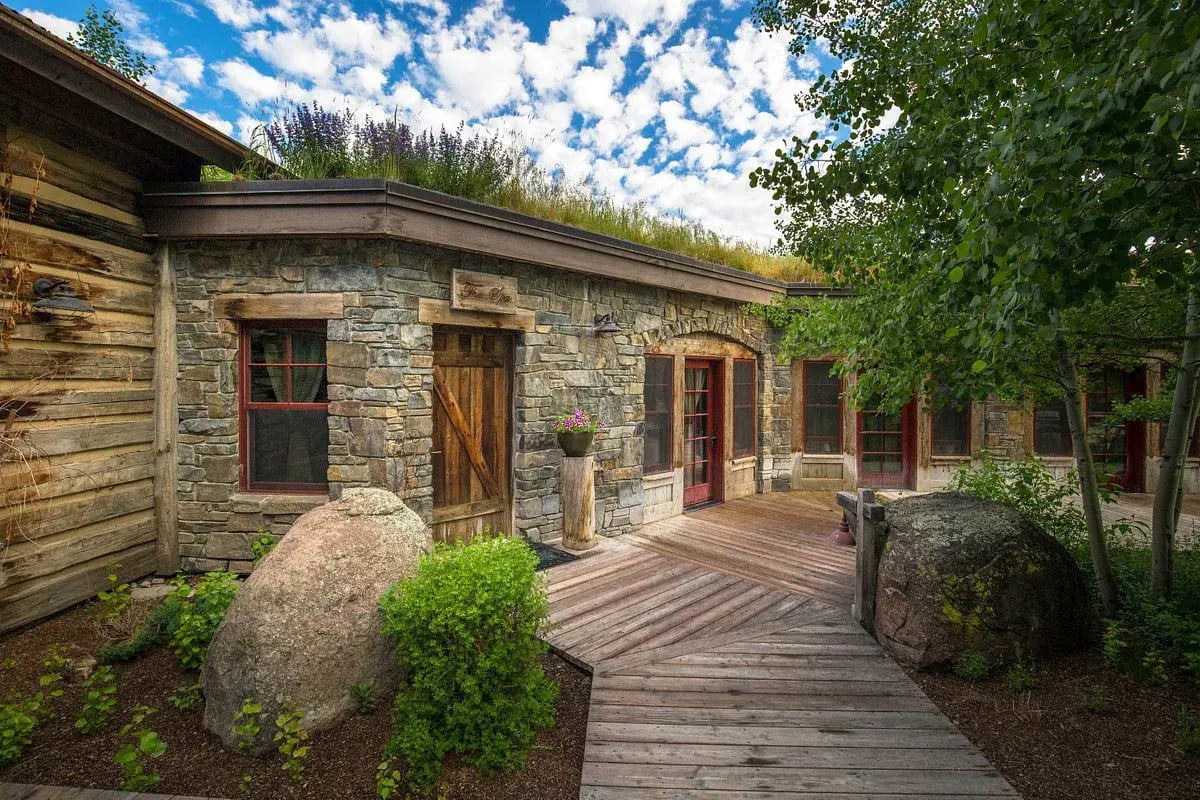 the ranch at rock creek montana granite nature spa