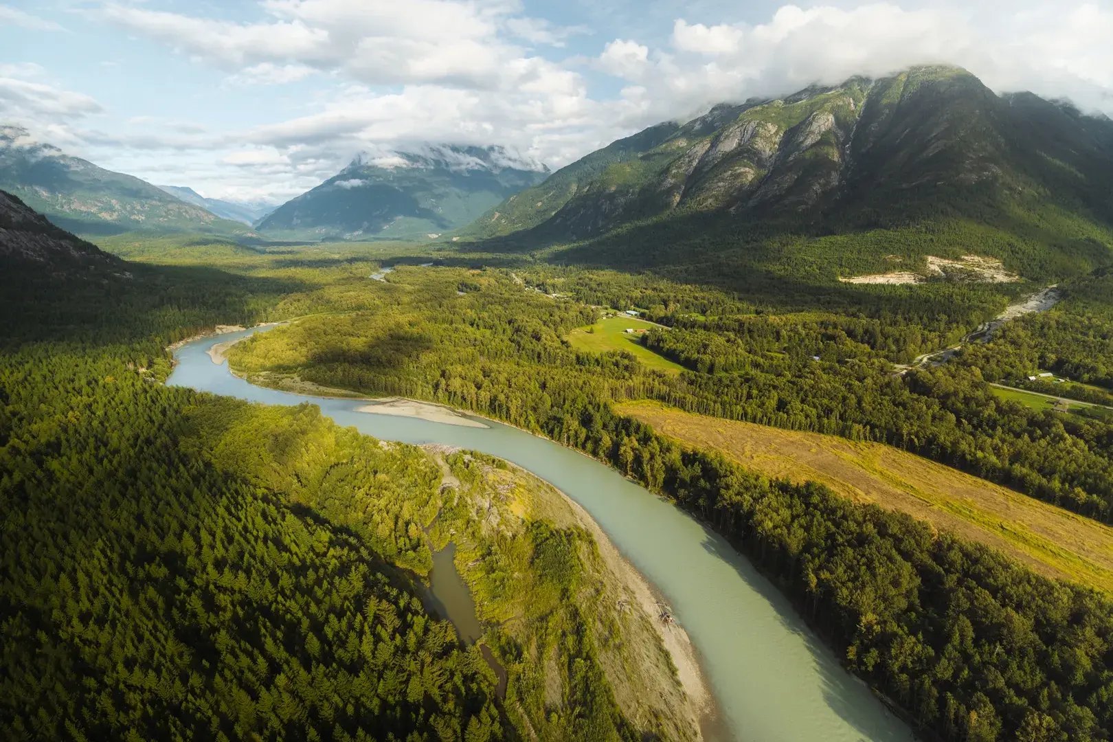 tweedsmuir park lodge kanada nordamerika bar the family project luxus familie kinder reisen