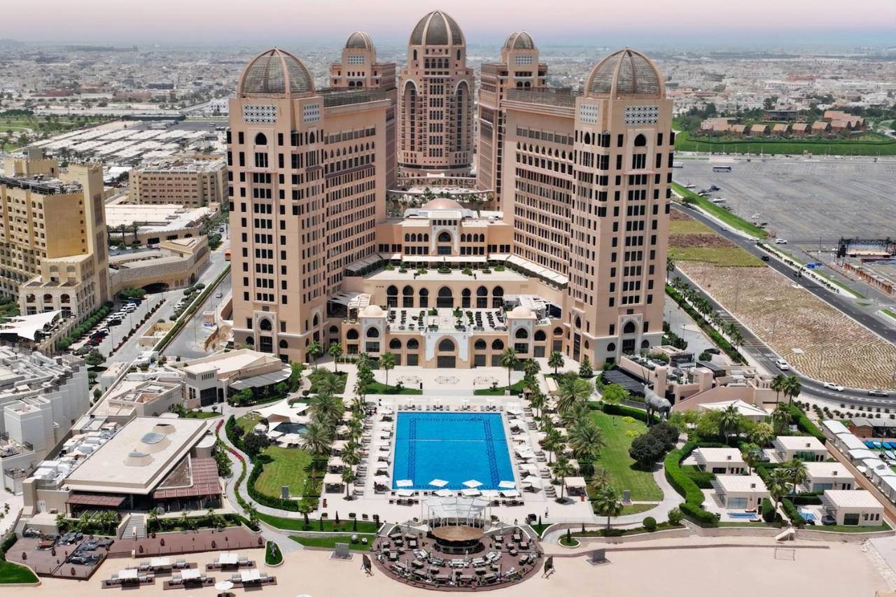 The St Regis Doha Katar Familienluxusreisen TheFamilyProject Hotel