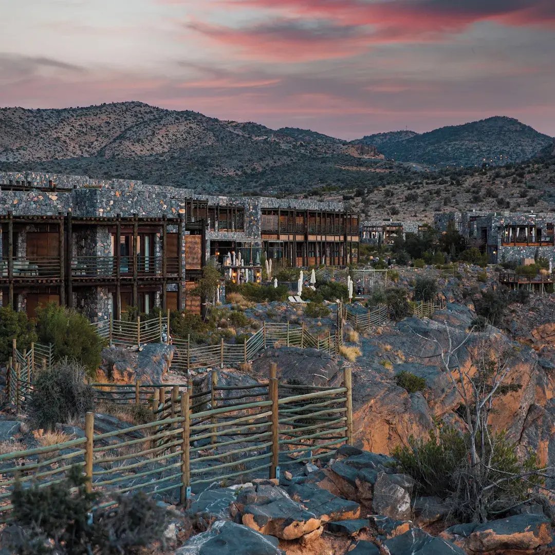 alila jabal akhdar oman orient uberblick exklusiv bergblick the family project luxus familie kinder reisen