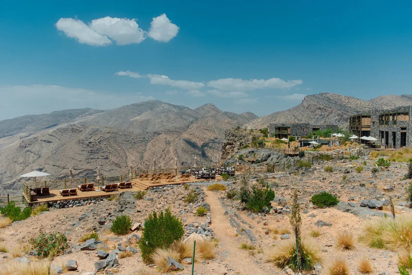 alila jabal akhdar oman orient ubersicht familienfreundlich the family project luxus familie kinder reisen