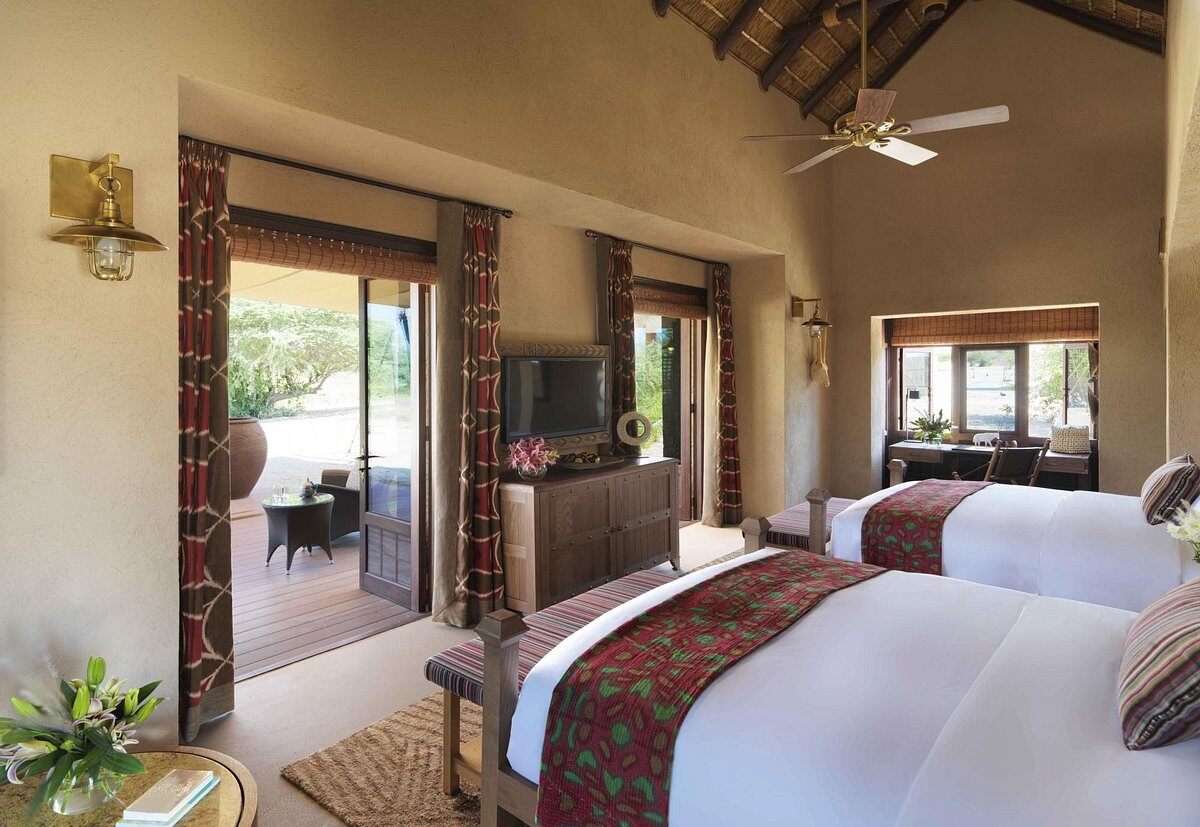 Anantara Al Sahel Sir Bani Yas Island Villa Resort Familienluxusreisen TheFamilyProject Doppelzimmer-1