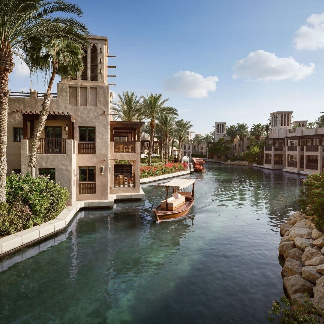 Jumeirah Dar Al Masyaf Familienluxusreisen TheFamilyProject Boote