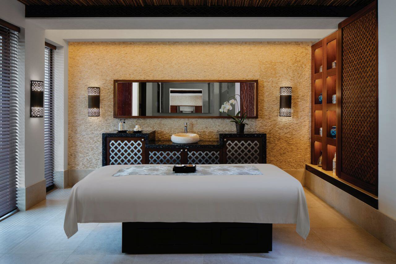 Jumeirah Dar Al Masyaf Familienluxusreisen TheFamilyProject Spa