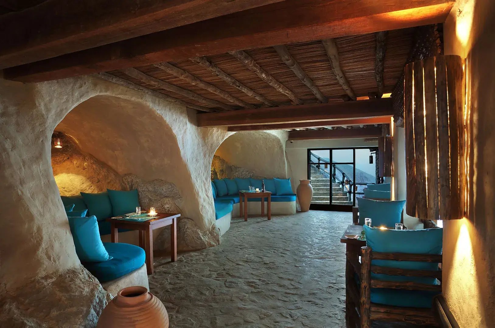 six senses zighy bay musandam oman orient essbereich exklusiv erstklassig the family project luxus familie kinder reisen