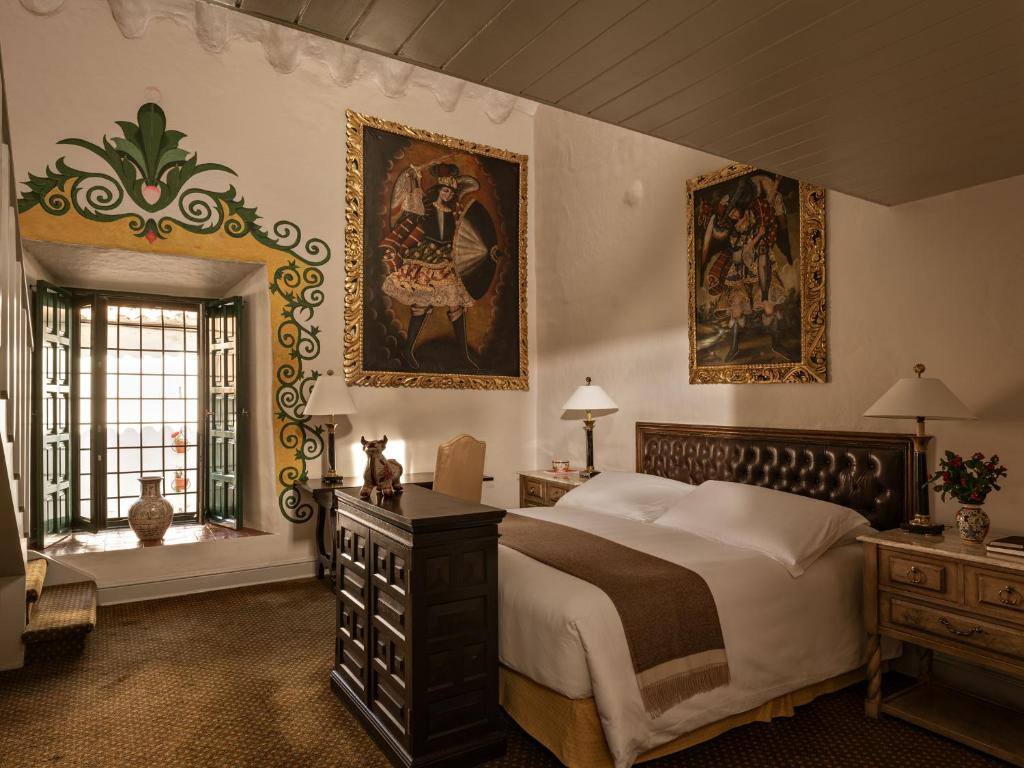 Belmond Hotel Monasterio Familienluxusreisen TheFamilyProject Suite