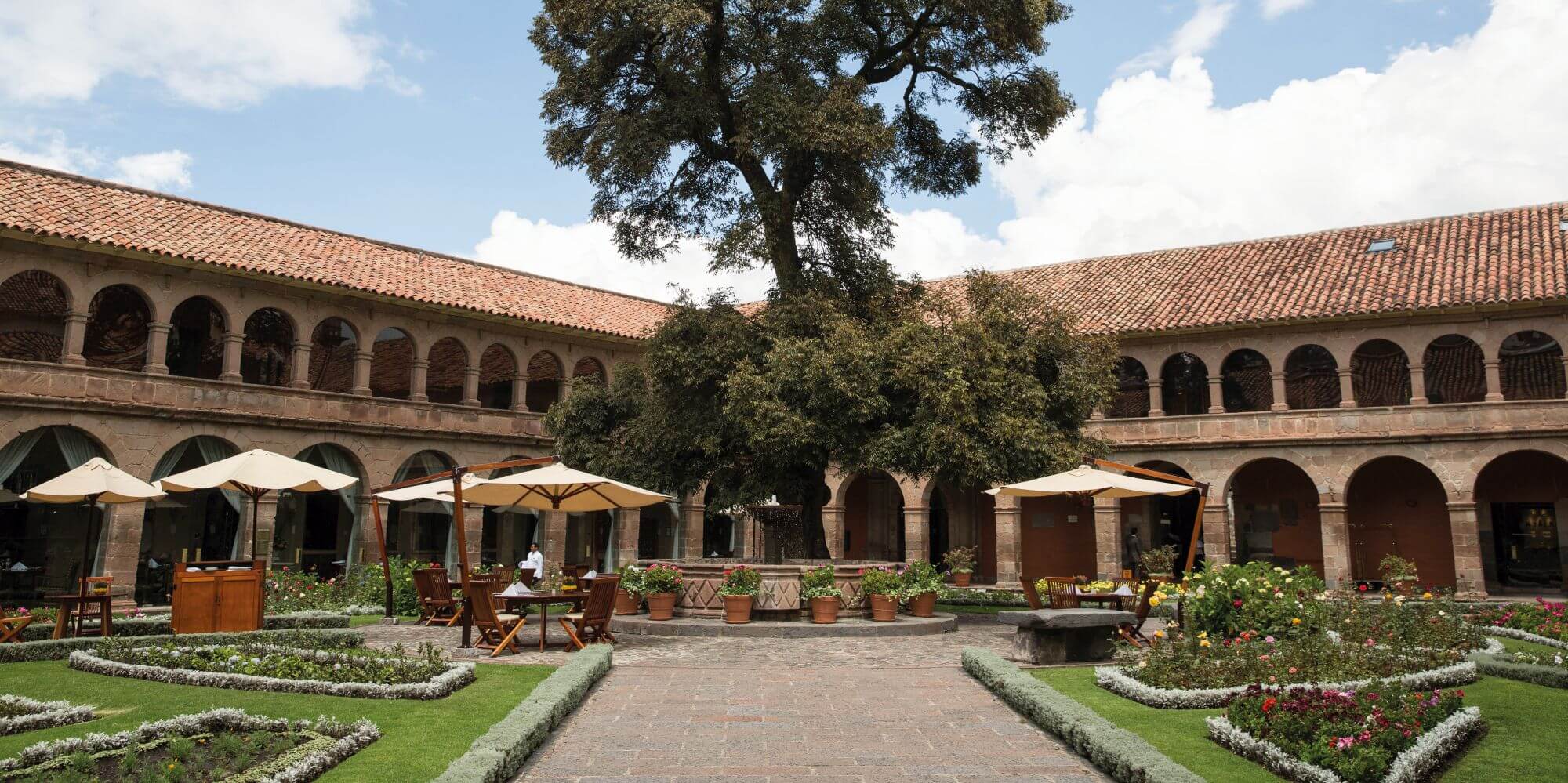 Belmond Hotel Monasterio Familienluxusreisen TheFamilyProject