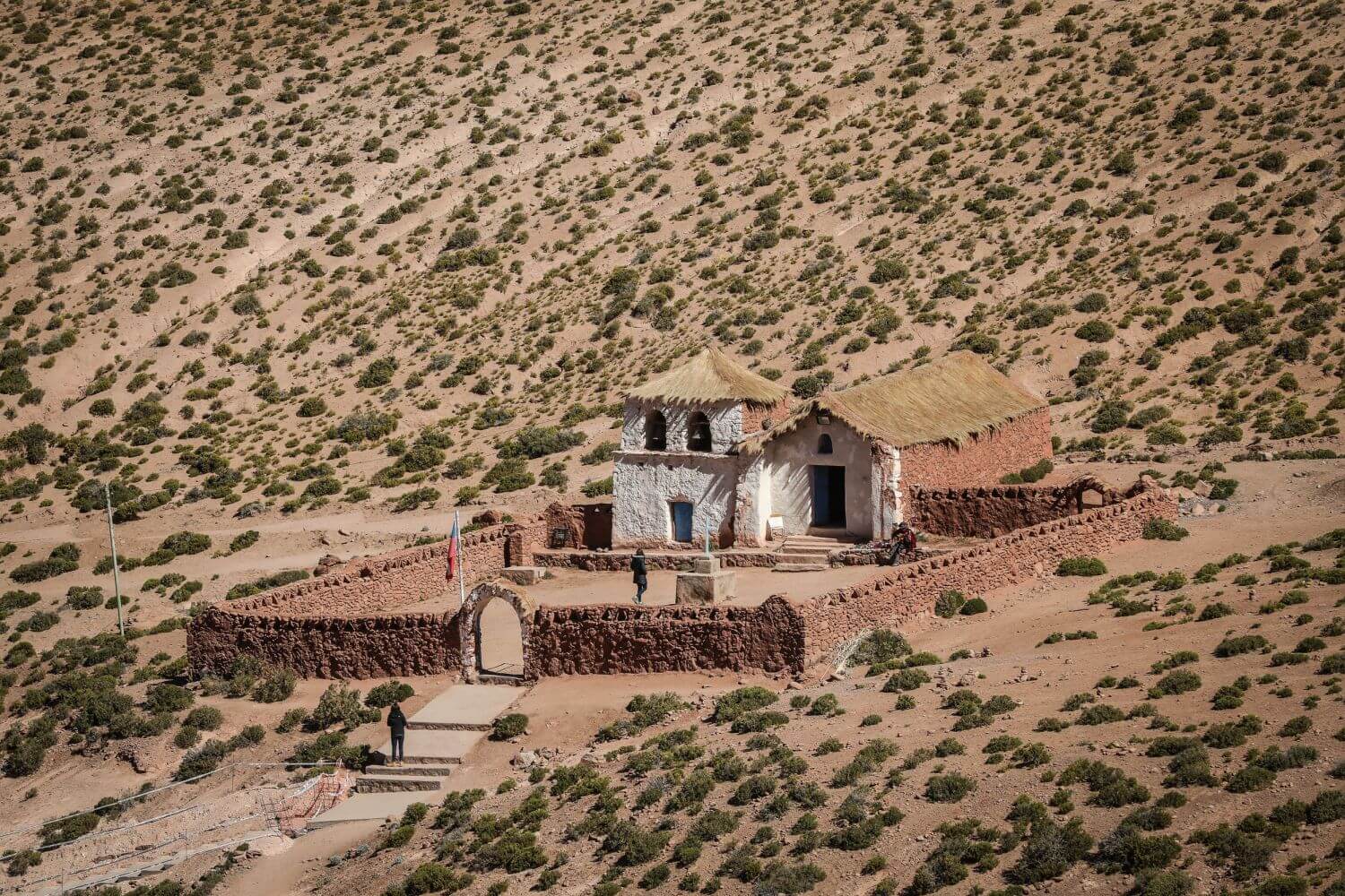 Awasi Atacama Familienluxusreisen TheFamilyProject Aussenansicht